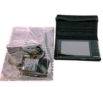 Amazon.co.jp: キングジム デジタル名刺ホルダー ピットレック